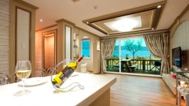 남해 지금만나러갑니다펜션