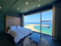 속초 828오션뷰스파펜션