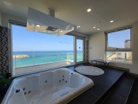 속초 828오션뷰스파펜션