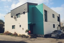 제주 블랑제이드 풀빌라