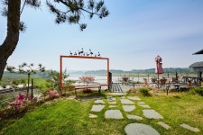 연천 머물다올펜션