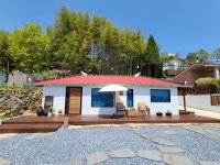 남해 촌캉스 펜션