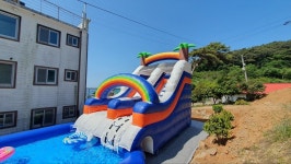 태안 노을진바다펜션