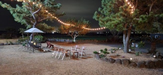 서귀포 델루나 스파 펜션