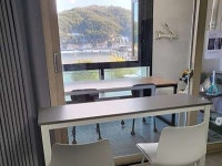 안동 월영펜션(월영교뷰숙소, 월영교 도보1분, 낙강물길공원 차량2분)