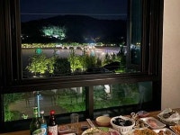 안동 월영펜션(월영교뷰숙소, 월영교 도보1분, 낙강물길공원 차량2분)