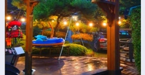 지리산청산여울펜션