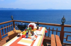 남해 은빛바다 펜션