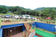 가평 포레스트카라반랜드(애견동반가능)