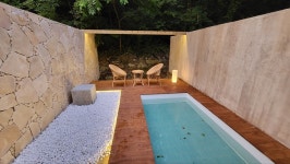 속초 플로팅웨일 설악도적폭포스테이