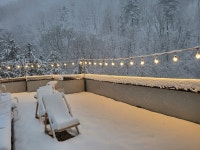 속초 플로팅웨일 설악도적폭포스테이