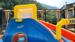 속초 플로팅웨일 설악도적폭포스테이