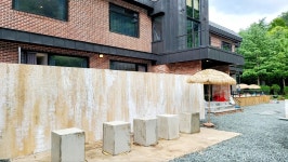 속초 플로팅웨일 설악도적폭포스테이