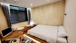 속초 플로팅웨일 설악도적폭포스테이