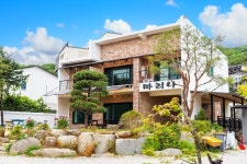 강화 마리나, 동막해수욕장 바로 앞