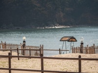 백리포 바다와파도소리캠핑펜션