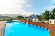 가평 오늘하루애견동반스파펜션