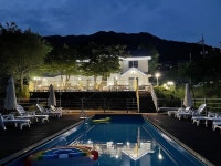 가평 오늘하루애견동반스파펜션