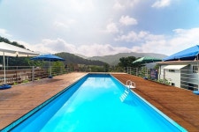 가평 오늘하루애견동반스파펜션