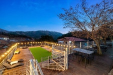 가평 오늘하루애견동반스파펜션