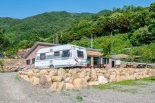 구례 지리산포레스트카라반파크