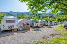 구례 지리산포레스트카라반파크