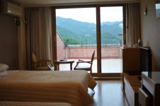 충주 수안보 파크 호텔