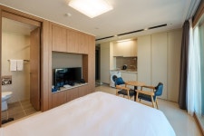 호텔더블루테라