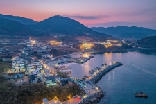 거제 생각속의집 펜션(장목점)