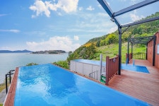 거제 생각속의집 펜션(장목점)