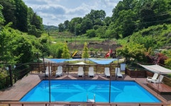 금산 논실 펜션