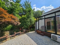 금산 논실 펜션