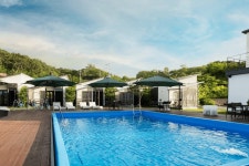 울산 더테라스 스파 펜션