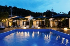 울산 더테라스 스파 펜션