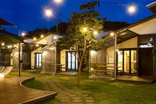 울산 더테라스 스파 펜션