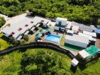 울산 더테라스 스파 펜션