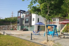 하늘바다펜션