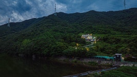 알프스관광펜션