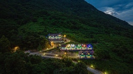 알프스관광펜션