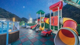 가평 신비 키즈 풀빌라(신규 키즈객실 리모델링)