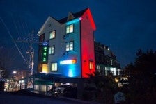 거제 외도펠리스 펜션