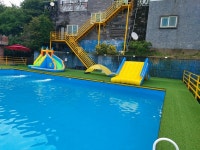 거제 외도펠리스 펜션