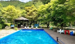 강원인제호랑바우농원펜션