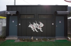 문경 애견동반글램핑 젠틀펫파라다이스