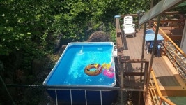 강촌 오렌지 펜션(6월 수영장OPEN)