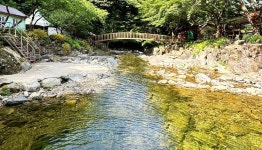 전라무주옥수골계곡펜션