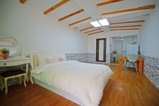 안면도 바다정원펜션 정원동 애견동반