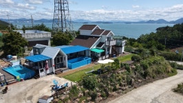 여수마루독채풀빌라 펜션