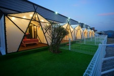 안면도 바다정원펜션 정원동 애견동반