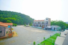 안면도 바다정원펜션 정원동 애견동반